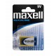 Baterie alcalina 9V Maxell 1 buc/blister