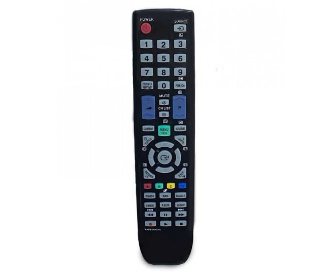 Telecomanda TV Samsung AA59-00484A IR 1382 compatibila cu aspect original (369)