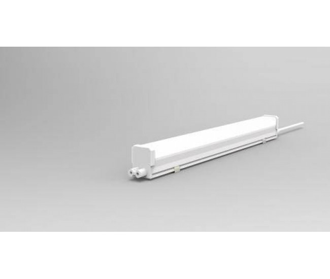 Corp cu tub LED T5 4W 310mm 4000K alb mediu 320lm Well