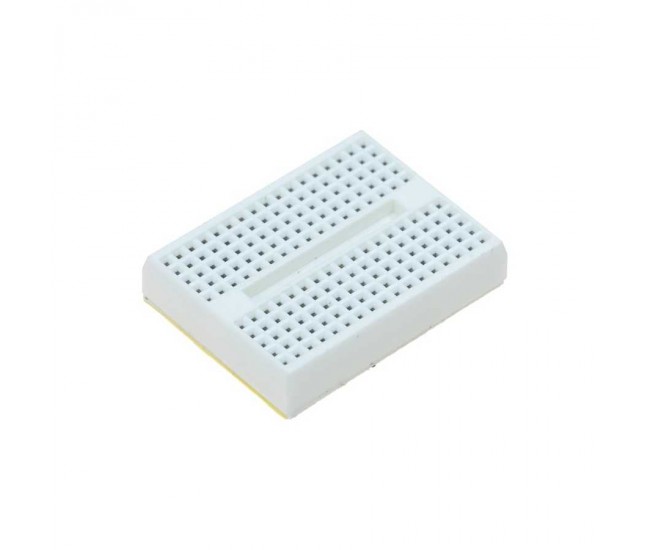 Placa test breadboard 170 3.5x4.7x0.85cm diferite culori