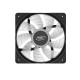 Ventilator Deepcool RF120 120mm 12V cu iluminare albastra