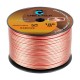 Cablu difuzor 4mm x2 cupru transparent Cabletech KAB0328