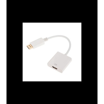 Cablu adaptor DisplayPort la HDMI iesire Cabletech