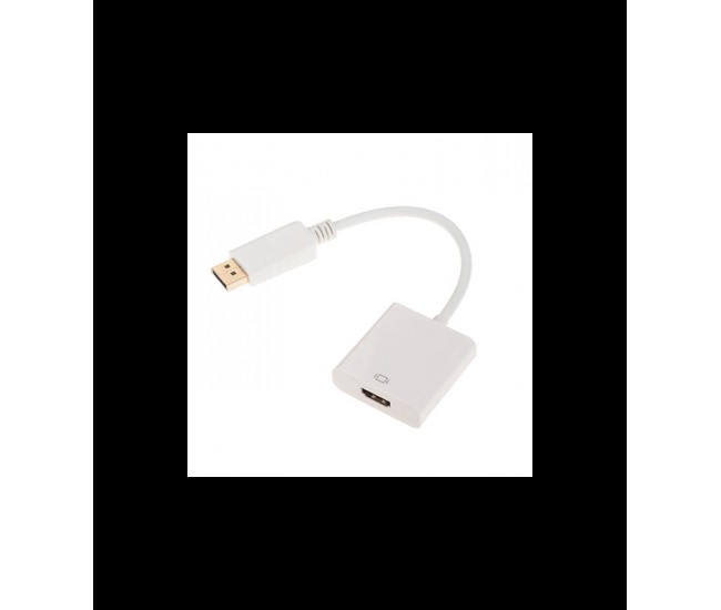 Cablu adaptor DisplayPort la HDMI iesire Cabletech