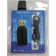 Adaptor convertor audio bluetooth Wireless2.1 +EDR USB cu 3.5 mm Jack