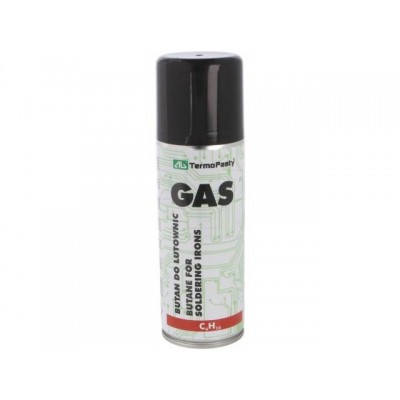 Spray butan pentru letcon de lipit cu gaz 200ml TermoPasty