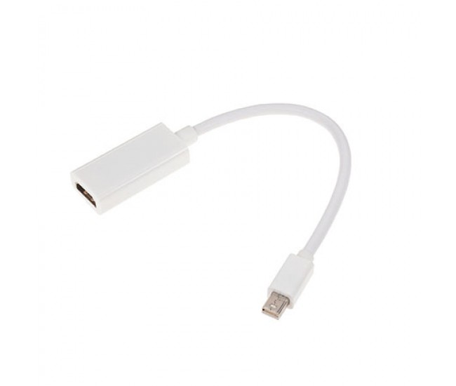 Cablu adaptor mini DisplayPort la HDMI iesire Cabletech