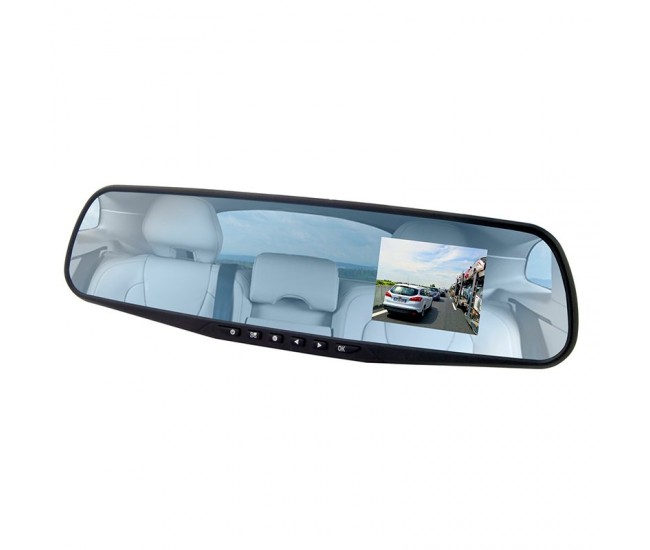 DVR auto Full HD EXTREME MIRROR ESPERANZA XDR103