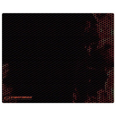 Mouse Pad Gaming rosu 40x30cm Esperanza