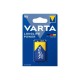 Baterie alcalina 9V LR22 Longlife Power Varta