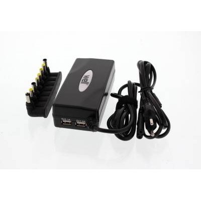 Alimentator pentru laptop universal 90W 8 mufe AC 100-240V selectare automata a tensiunii Well