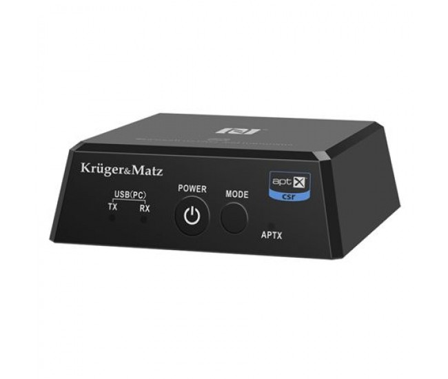 Emitator/Receptor Bluetooth 4.0 Kruger&Matz