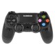 Gamepad Wireless PS4 PC Kruger&Matz KM0771