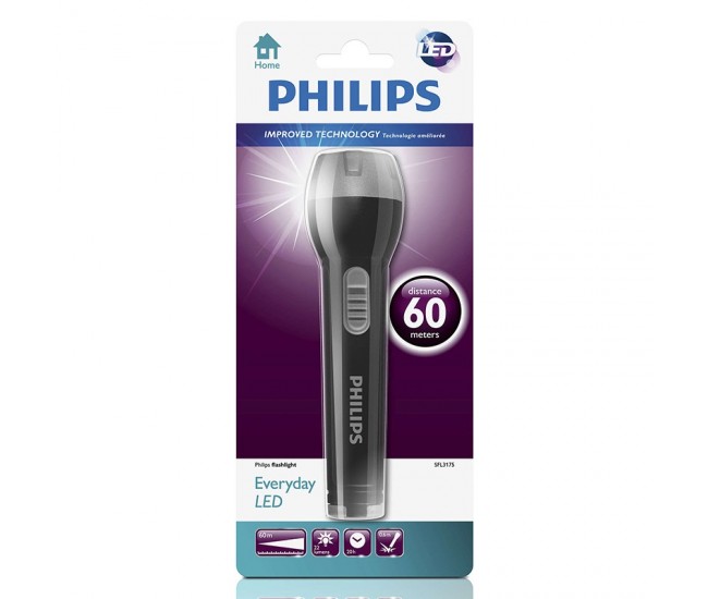 Lanterna LED 2x AA PHILIPS SFL3175