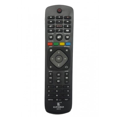 Telecomanda Philips Netflix H012 IR 1258 (101)