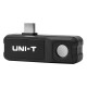 Camera termoviziune UNI-T UTI120MOBILE -20°C - 400°C USB TYPE C