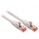 Cablu CAT6 SFTP Network Cable RJ45 8P8C tata - RJ45 8P8C tata 2m gri VALUELINE