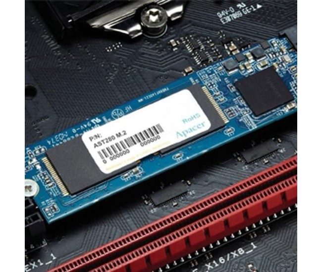 SSD Sata III M.2 480GB AST280 Apacer