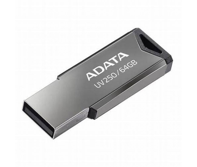 FLASH DRIVE 64GB USB 2.0 UV250 ADATA