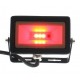 Proiector cu LED 7W 470lm IP65 RGB multicolor cu telecomanda Well