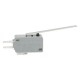 Microintrerupator 1 circuit 16(4)A-250V ON-(OFF) cu lamela 55mm 28x16x10mm