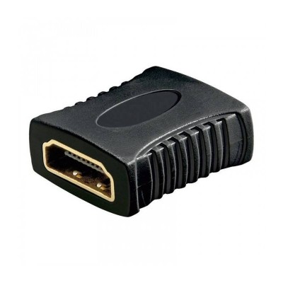 Adaptor prelungire HDMI mama-mama aurit Goobay