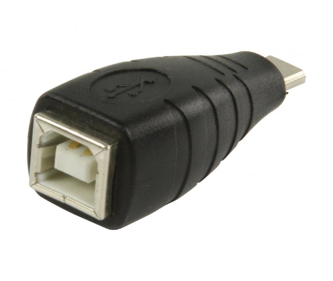 Adaptor USB 2.0 B USB mama - micro USB tata Valueline