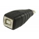 Adaptor USB 2.0 B USB mama - micro USB tata Valueline