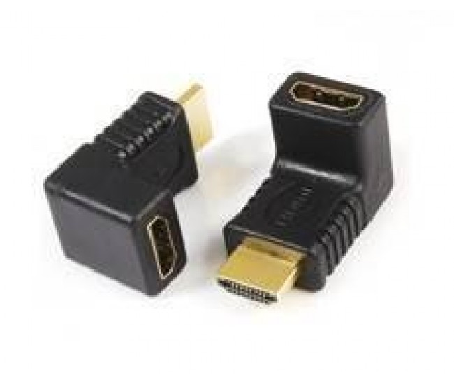 Adaptor HDMI mama la HDMI tata 90 grade