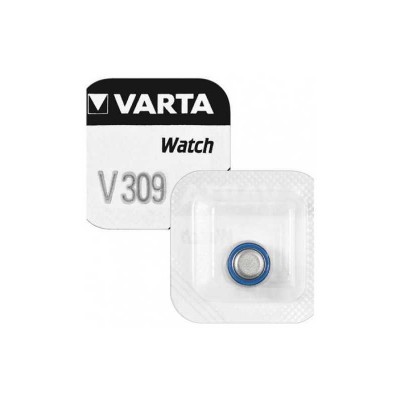 Baterie V309 Varta Silver Oxide