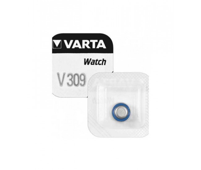 Baterie V309 Varta Silver Oxide