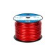 Cablu putere Profesional 4GA 10mm/21.15mm2 rosu Cupru-Aluminiu 1m Cabletech