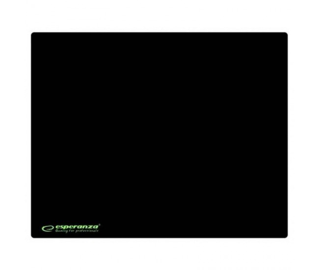 Mouse Pad Gaming negru 40x30cm Esperanza