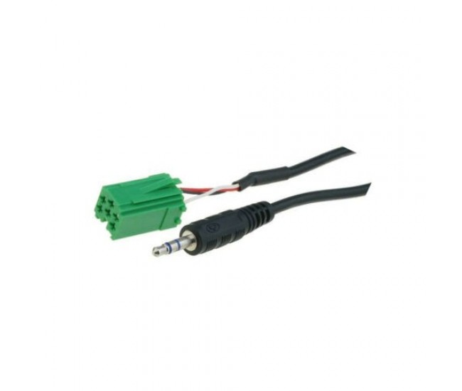 Cablu adaptor Aux Jack 3.5 mm Renault 2007- PER. PIC. C7002-SPJ