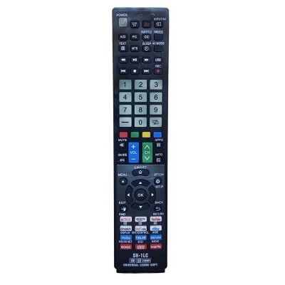 Telecomanda universala compatibila TV Sharp SH-1LC + functia de learning/copy IR 1429 (450)