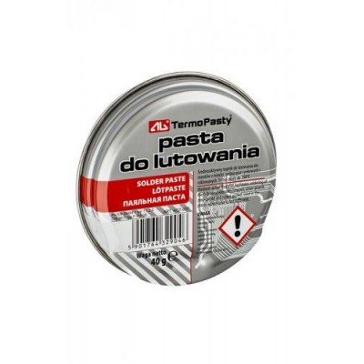 Pasta decapanta 40gr AG TermoPasty