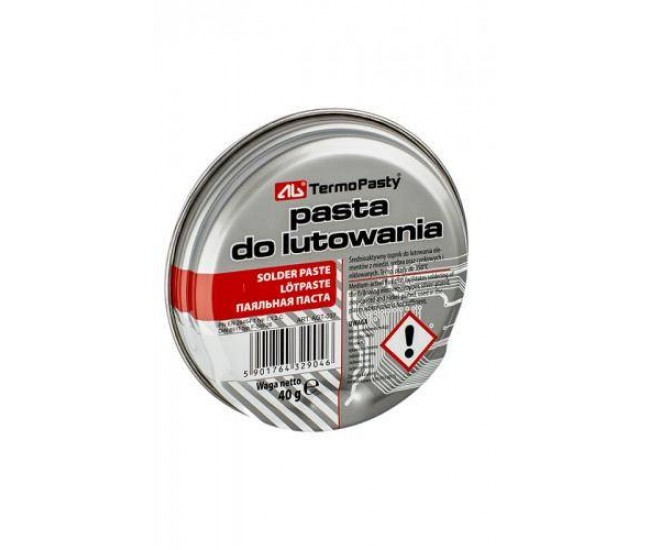 Pasta decapanta 40gr AG TermoPasty