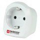 Adaptor priza EU - UK Skross