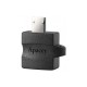 Adaptor USB 2.0 micro USB OTG Apacer negru