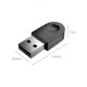 Adaptor bluetooth Orico BTA-608 V5.0 negru USB