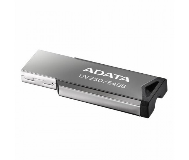 FLASH DRIVE 64GB USB 2.0 UV250 ADATA