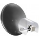 Capac de protectie SAT LNB intemperii pentru sistemele de satelit rezistent la UV Goobay 67190