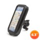 Husa pentru telefon montaj pe biciclete max. 6.3 Wheel Zone