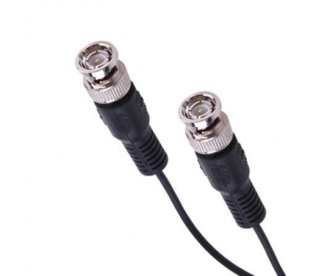 Cablu BNC la BNC 0.8m Cabletech