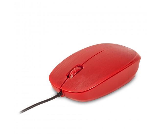 Mouse USB 1000dpi rosu Ngs