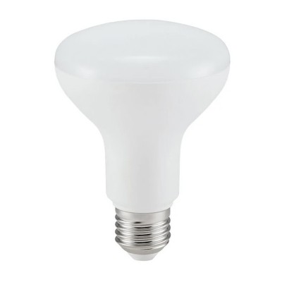 Bec LED E27 10W R80 3000K alb cald V-TAC