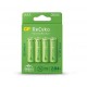 Set acumulatori R6 AA NiMh 2700mAh 4buc GP ReCkyo