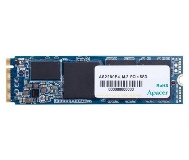 SSD PCIe M.2 1TB AS2280P4 Apacer AP1TBAS2280P4-1