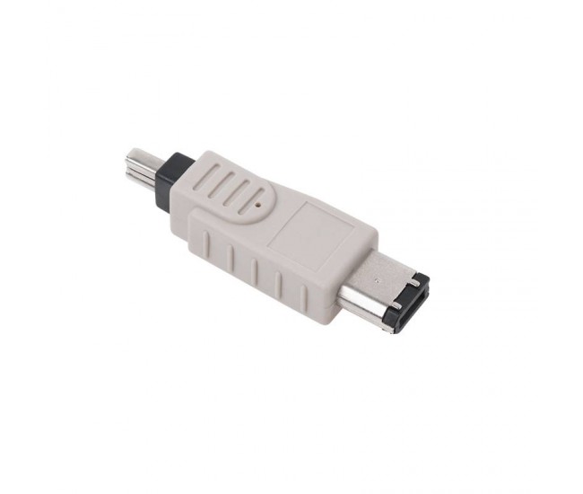 Adaptor IEE 1394 6P tata - 4P tata Fierwire