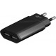 Alimentator 230V la 2x USB 2.1A negru Goobay